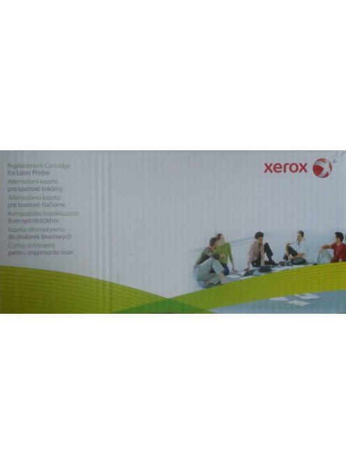 HP Q2610A toner Xerox /496L95015/ (utángyártott, magas minőségű)