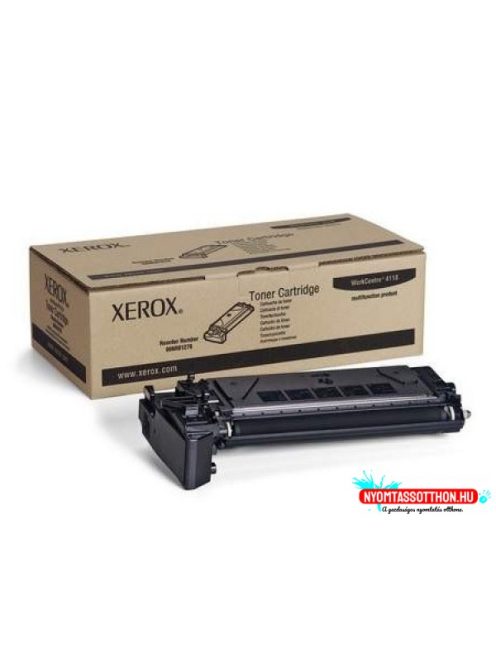 Xerox WorkCentre 4118 Toner (Eredeti)
