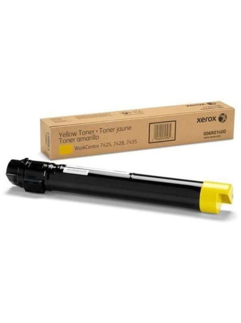 Xerox WorkCentre 7428 toner Yellow (Eredeti)