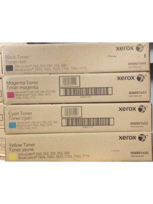 Xerox WorkCentre 7655/7755 toner Black (Eredeti)