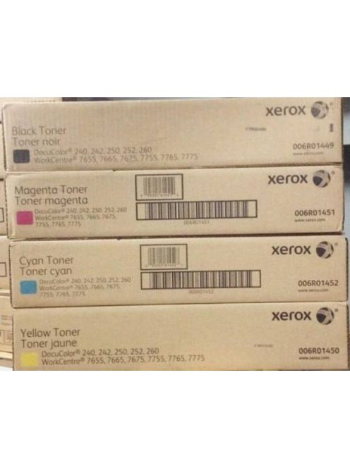 Xerox 7655/7755 Toner Magenta 006R01451