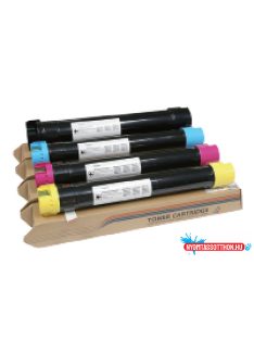   Utángyártott XEROX 7530/7545 Toner Cyan 15000 oldal* kapacitás CT
