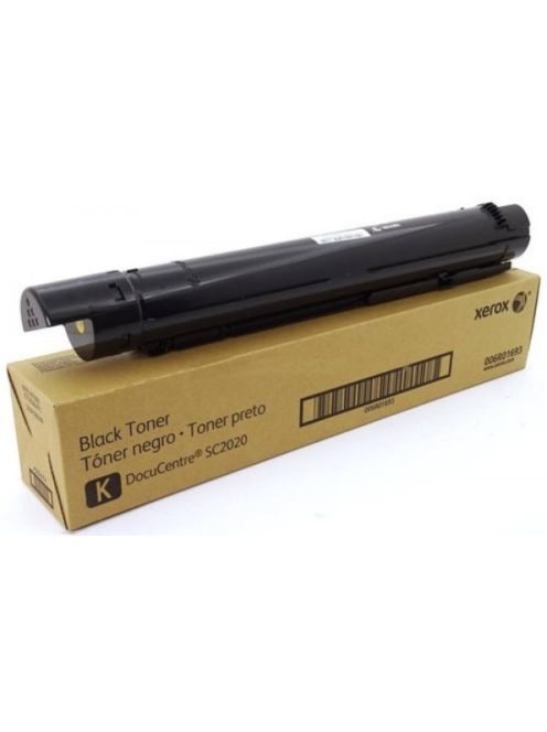 Xerox SC2020 toner Black (Eredeti)