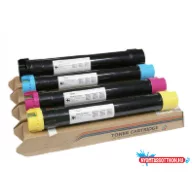   Utángyártott XEROX C8145,8155 toner. Yell 21000 oldal* kapacitás CT*