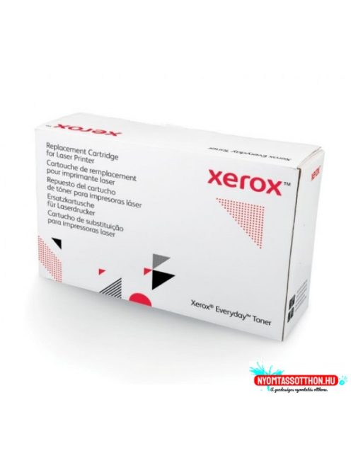 HP Q5942A/Q1338A Black 10000 oldal*(utángyártott) Xerox 100%ÚJ (utángyártott, magas minőségű)