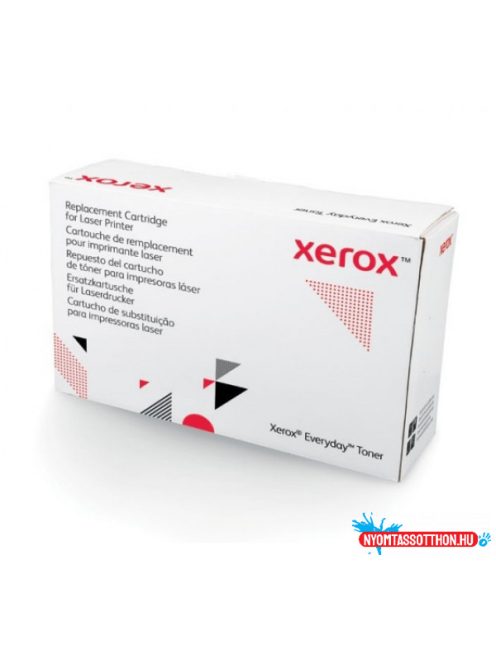 HP CE251A toner Cyan 7000 oldal* Xerox 006R03672    (utángyártott)