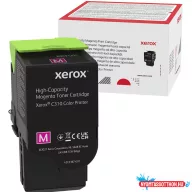 Xerox C310,C315 toner Magenta 5500 oldalra (Eredeti)