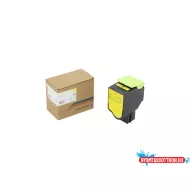   Utángyártott XEROX C310,C315 toner Yellow 5500 oldal kapacitás CT*