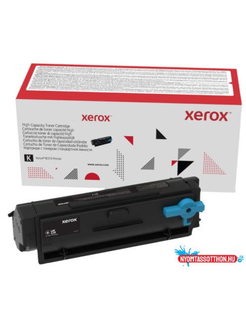 Xerox B310 Standard Capacity Black toner (Eredeti)
