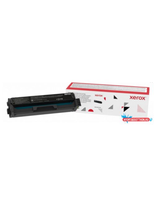 Xerox C230,C235 Toner Black 1.500 oldalra