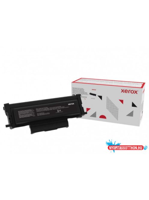 Xerox B225,B230,B235 toner Black 3000 oldalra