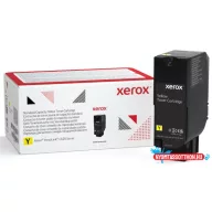 Xerox C625 toner Yellow 6000 oldal (eredeti)