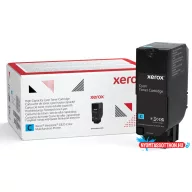 Xerox C625 toner Cyan 16.000 oldal (eredeti)