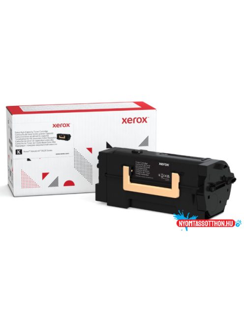 Xerox B620, B625 black toner 42.000 oldal (eredeti)