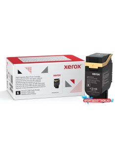 Xerox C325 toner Black 8000 oldal (eredeti)