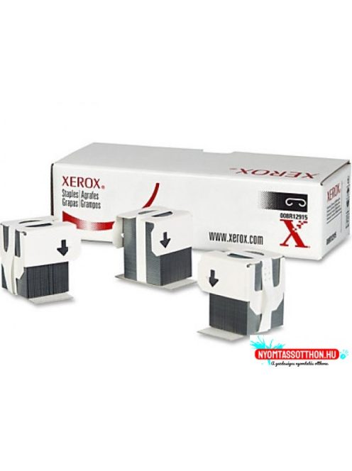 Xerox CopyCentre C123,128 tűzőkapocs, 3x5.000 oldal 8R12915 (Eredeti)