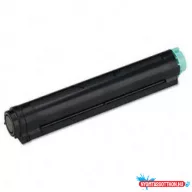   Utángyártott OKI B4200,4300 toner Black 2.500 oldal* kapacitás Type 9