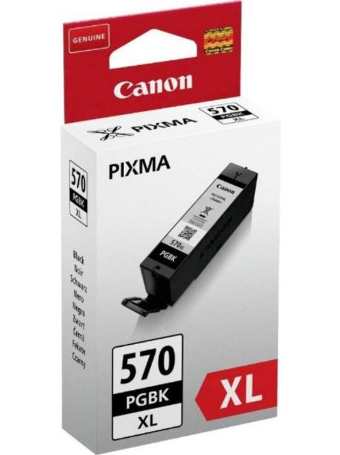 Canon PGI570XL Patron PGBlack (Eredeti)