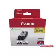 Canon PGI-570XL Tintapatron Black Twin pack 2x22 ml