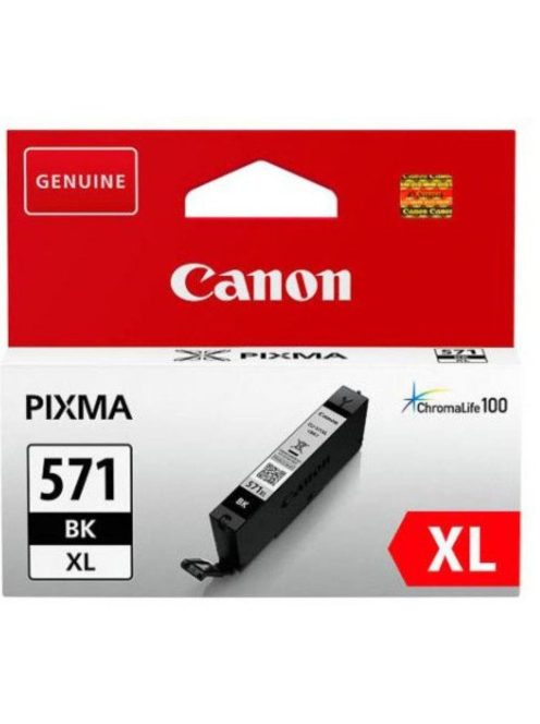 Canon CLI571XL Patron Black (Eredeti)