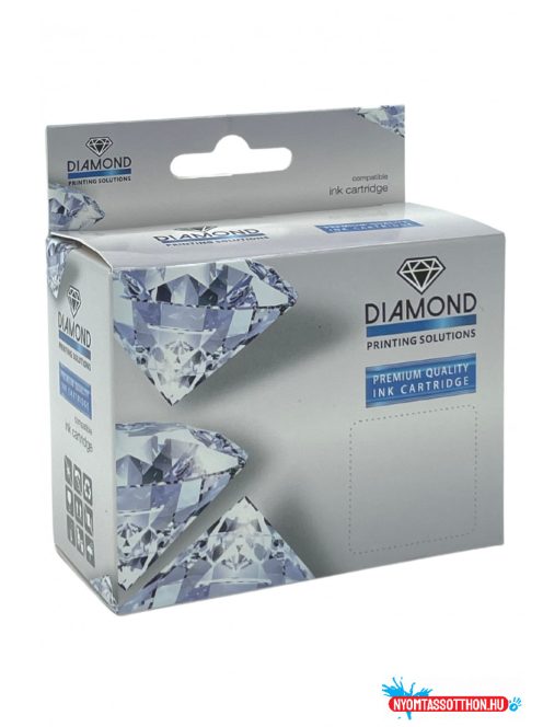 CANON CLI571XL Black DIAMOND (For Use)