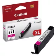 Canon CLI571XL Patron Magenta (Eredeti)