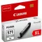 Canon CLI571XL Patron Grey (Eredeti)