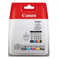 Canon PGI570/CLI571 PGBk/C/M/Y/Bk (Eredeti)