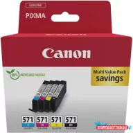 Canon CLI-571 Tintapatron Multipack 4x7 ml