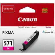Canon CLI571 Patron Magenta (Eredeti)