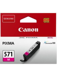 Canon CLI571 Patron Magenta (Eredeti)