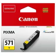 Canon CLI571 Patron Yellow (Eredeti)