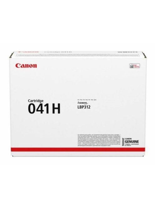 Canon CRG041H Toner /eredeti/ 20.000 oldal 0453C002
