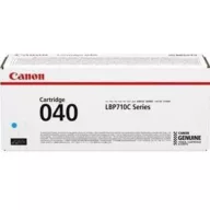Canon CRG040 Toner Cyan /eredeti/ LBP710/712 5.400 oldal