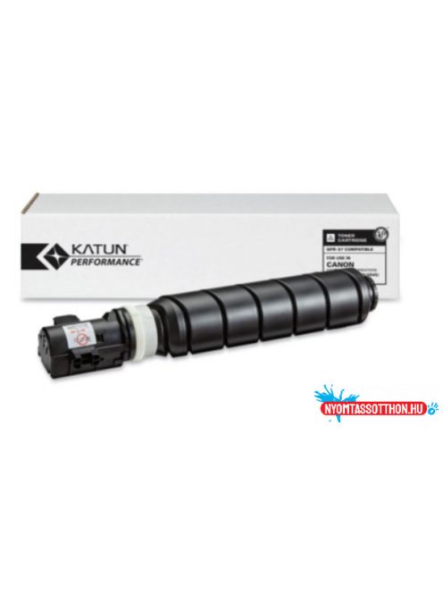 CANON IR4525 toner 42.000 oldal* Katun CEXV53 (utángyártott)