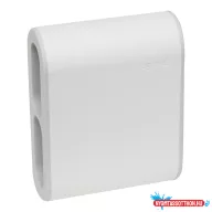 Legrand 049400 4-es 230V 2P 6A fehér elosztódugó