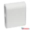 Legrand 049400 4-es 230V 2P 6A fehér elosztódugó