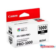 Canon PFI1000 Photo Black tintapatron (Eredeti)