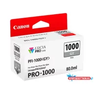 Canon PFI1000 Grey tintapatron (Eredeti)