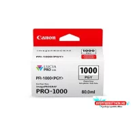 Canon PFI1000 Photo Grey tintapatron (Eredeti)