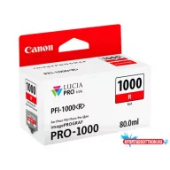 Canon PFI1000 Red tintapatron (Eredeti)