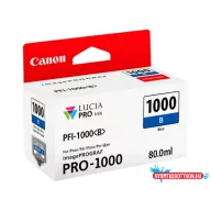Canon PFI1000 Blue tintapatron (Eredeti)