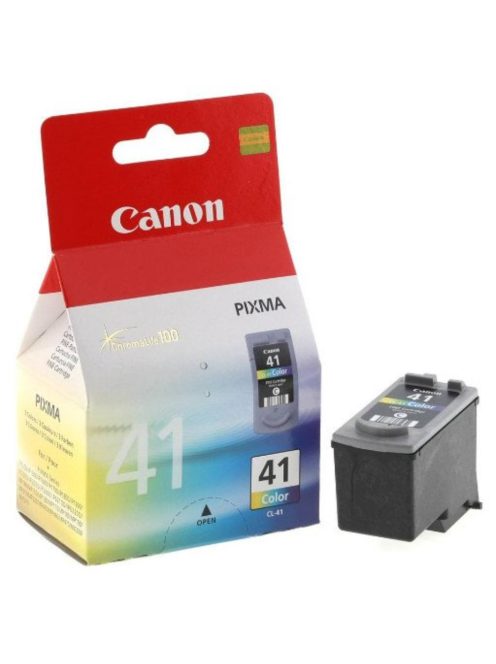 Canon CL41 Patron Color 12ml Low (Eredeti)