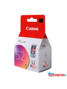 Canon CL-52 Tintapatron Photo Color 21 ml (Eredeti)