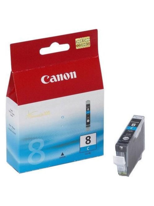 Canon CLI8 Patron Cyan IP 4200 (Eredeti)