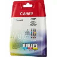 Canon CLI8 Multipack CMY (Eredeti)