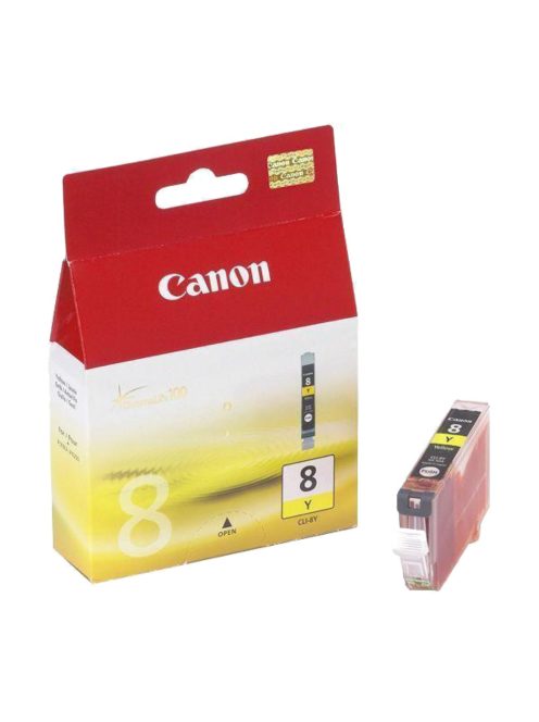 Canon CLI8 Patron Yellow IP 4200 (Eredeti)