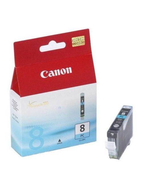 Canon CLI8 Patron Cyan Photo (Eredeti)