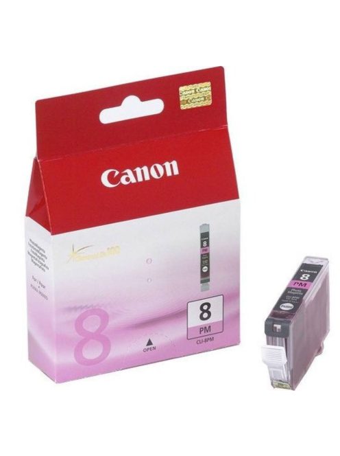 Canon CLI8 Patron Magenta Photo (Eredeti)