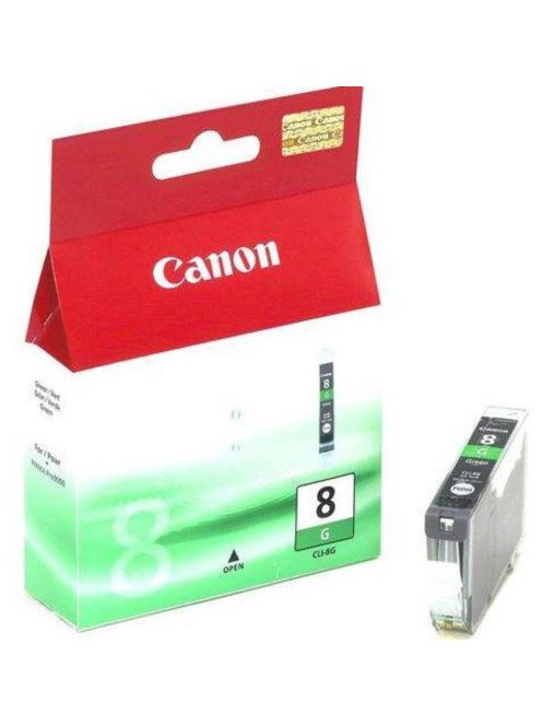 Canon CLI8 Patron Green (Eredeti)